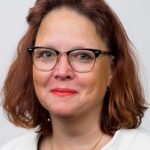 Föreläsare Annika Blekemo