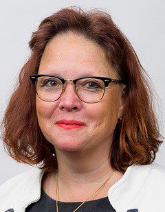 Föreläsare Annika Blekemo
