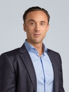 Föreläsare Sven Albinsson